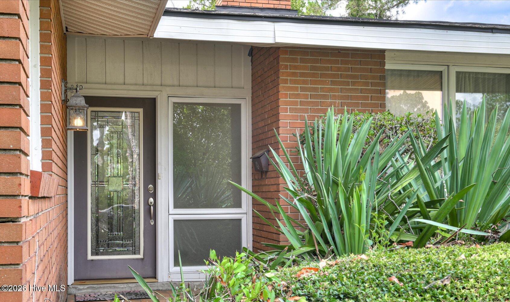 3033 Pine Needle Road Augusta, GA 30909 - Photo 3 of 40 Front door