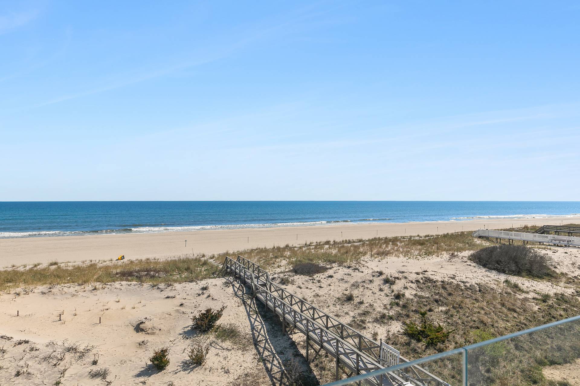 687 Dune Road Westhampton Beach, NY 11978 - Photo 11 of 24 a view of ocean view with beach