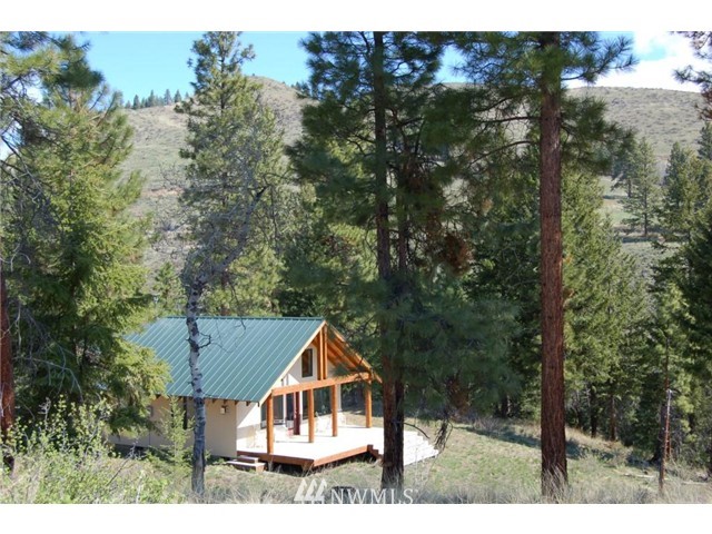 119 D Cub Creek Road Winthrop, WA 98862 - Photo 2 of 11 Gallery Image 2