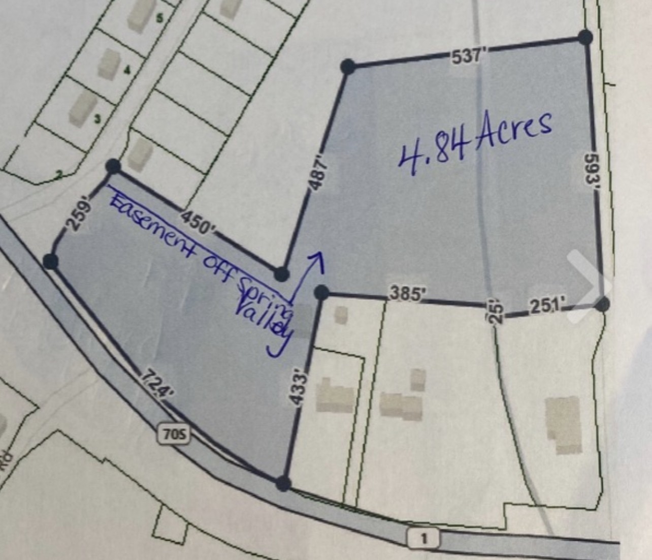 0 Senator Jerry Cooper Hwy  