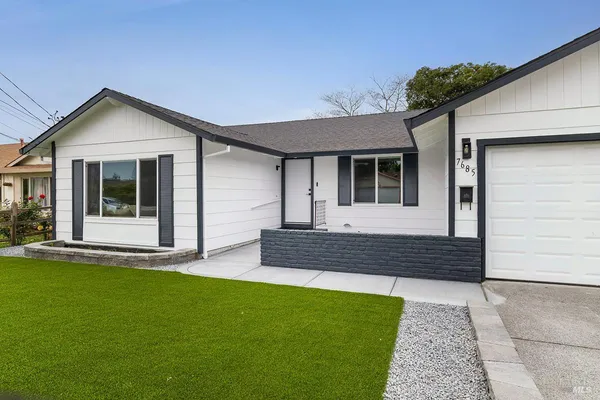 $819,000 | 7685 Beverly Drive, Rohnert Park, CA 94928