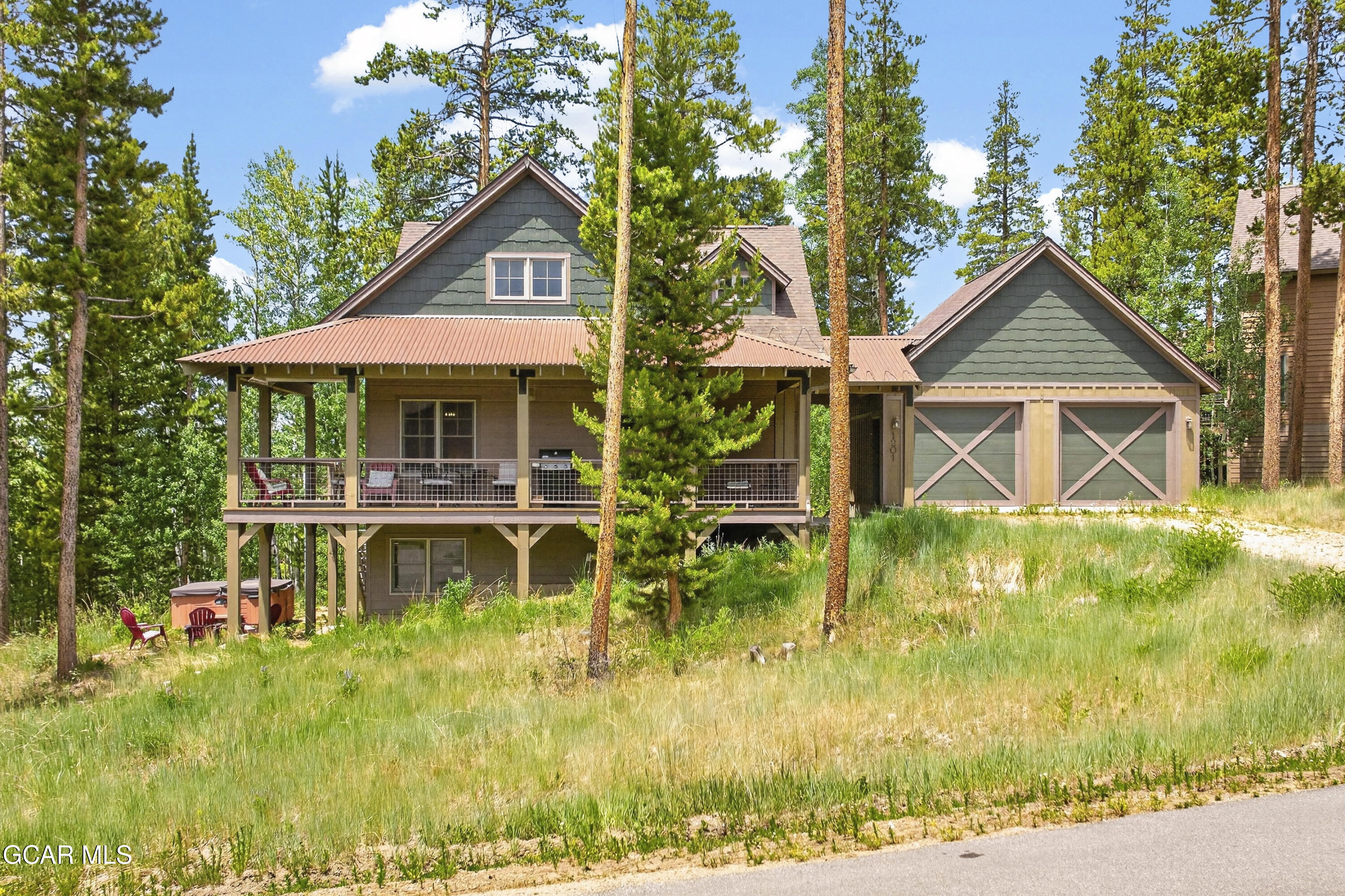 1201 Rendezvous Road Fraser, CO 80442 - Photo 47 of 47 1201 Rendezvous Rd
