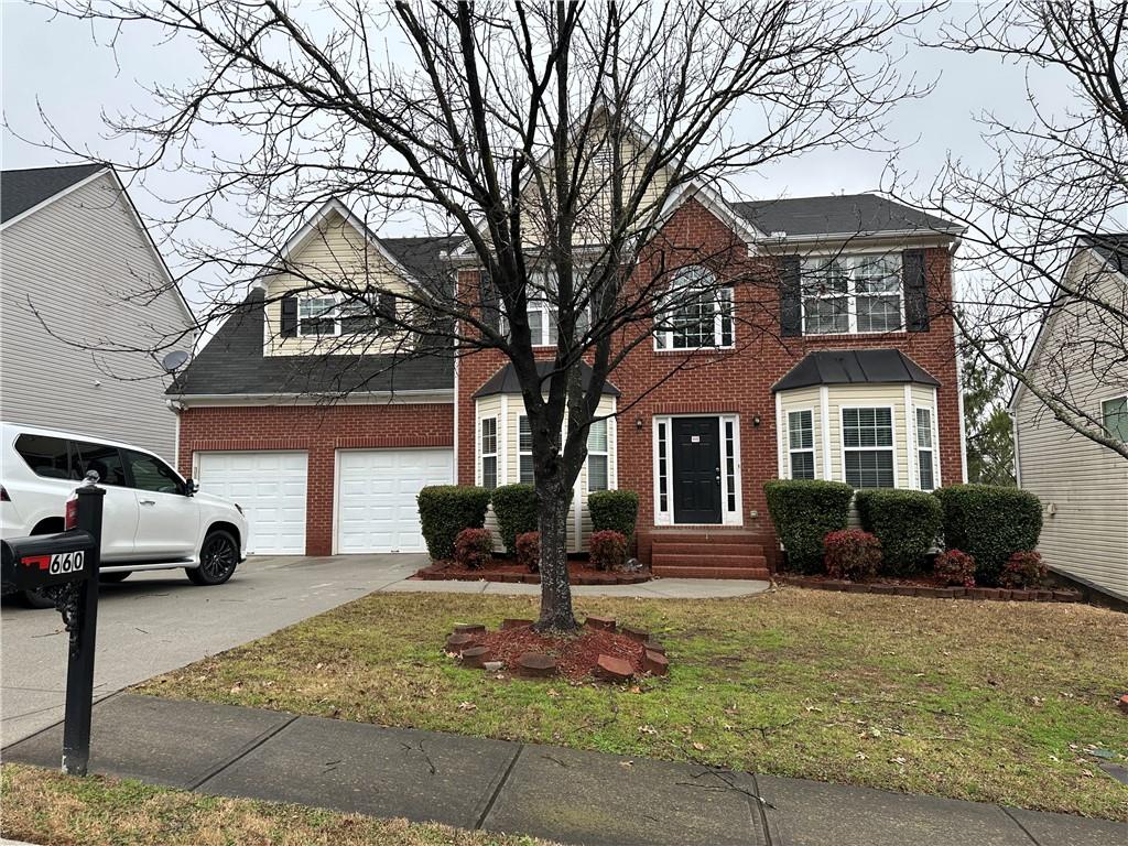 660 Roxford Lane Northeast, Buford, GA 30518 Compass