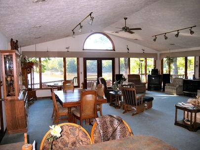 264 Moonlight Cove Road Union Hall, VA 24176 - Photo 3 of 11 Family Room