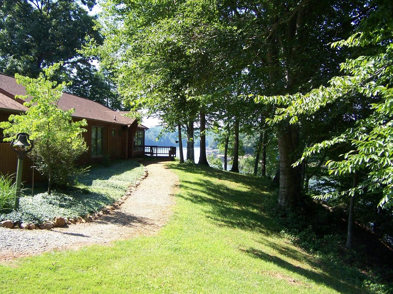 264 Moonlight Cove Road Union Hall, VA 24176 - Photo 10 of 11 Right Side View