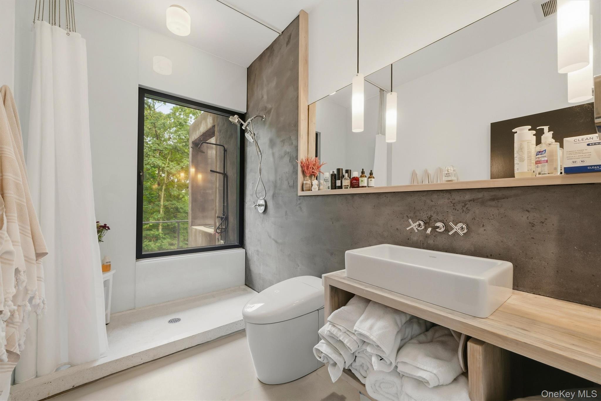 194 Mapes Road Barryville, NY 12719 - Photo 20 of 50 main floor bathroom