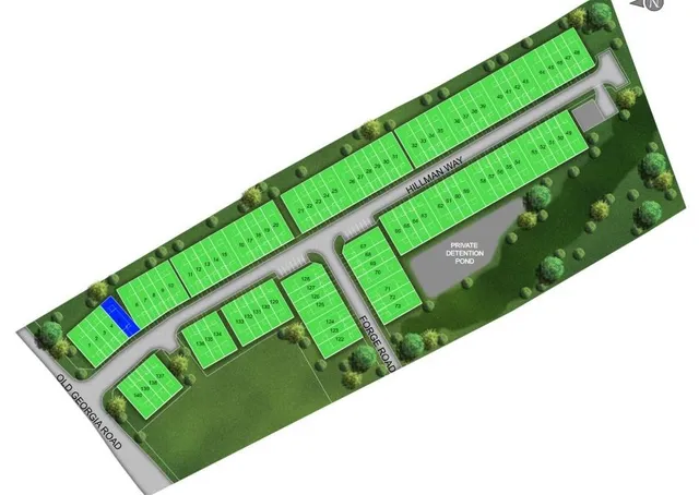 $194,900 | 2039 Hillman Way, Roebuck, SC 29376