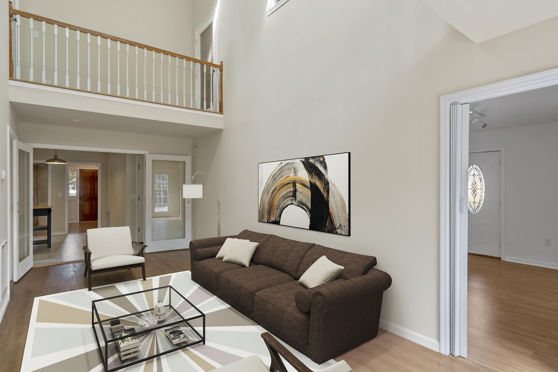 809 Detyens Road Mount Pleasant, SC 29464 - Photo 12 of 40 living room 1_Final (1)