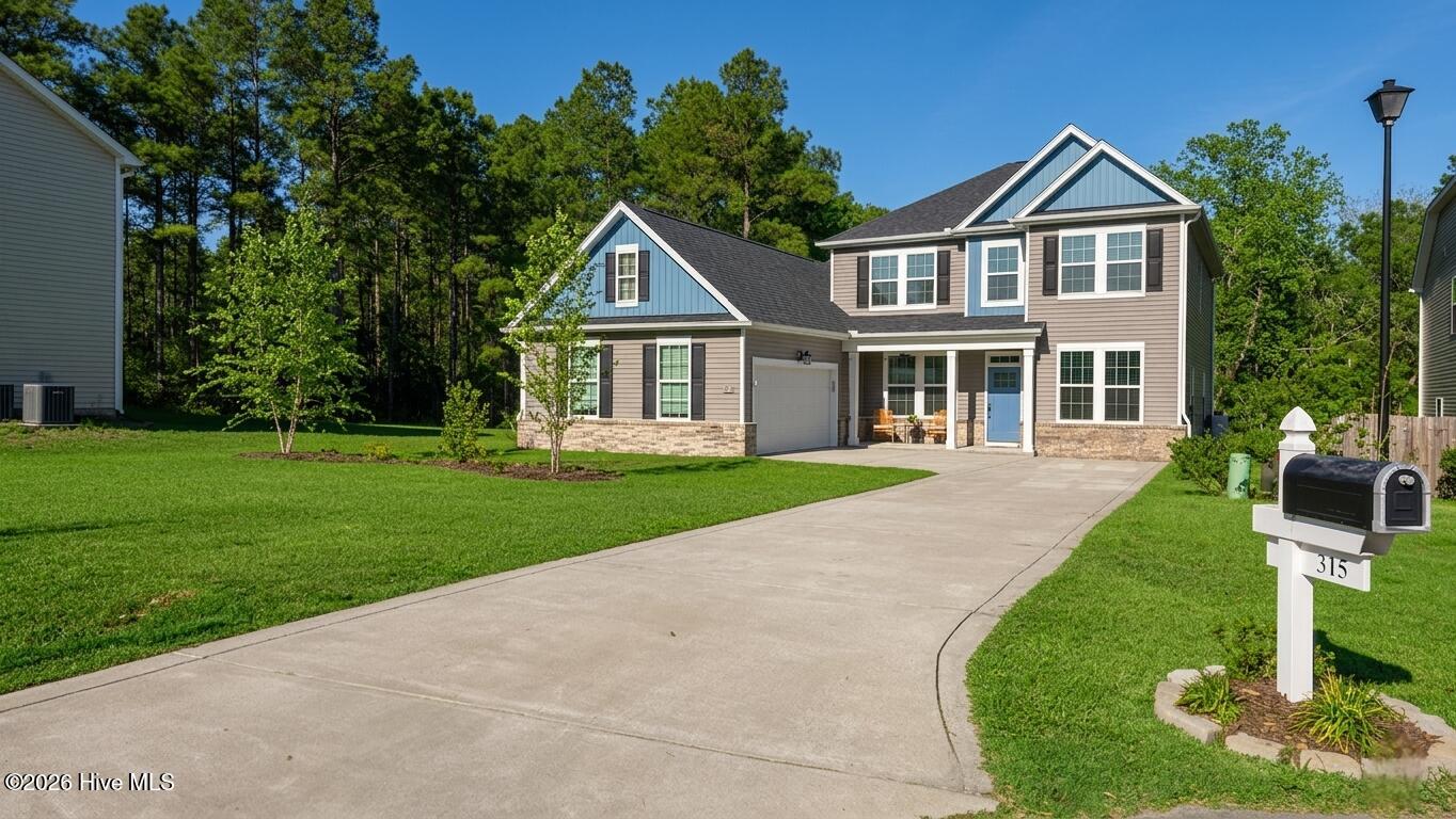 315 Neuse Drive Holly Ridge, NC 28445 - Photo 1 of 34 Gallery Image 1