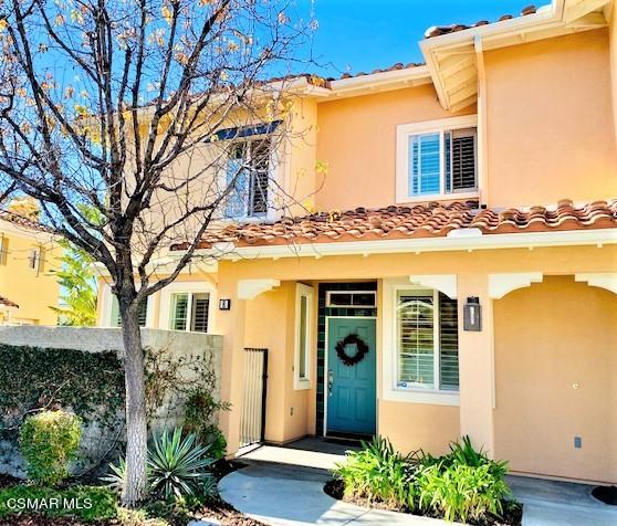 4120 Paredo Way, Unit E Simi Valley, CA 93063 - Photo 1 of 14 Paredo - front