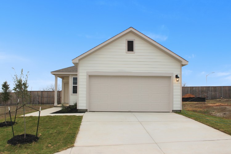 113 Cutleaf San Marcos, TX 78666 - Photo 1 of 1 a front view of a house with a yard