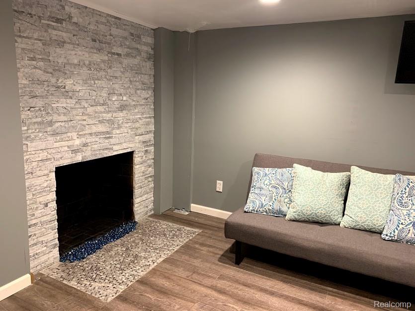 1536 North Renaud Road Grosse Pointe Woods, MI 48236 - Photo 22 of 25