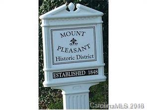 9400 Meadowood Road Mount Pleasant, NC 28124 - Photo 6 of 9 a close up of a sign