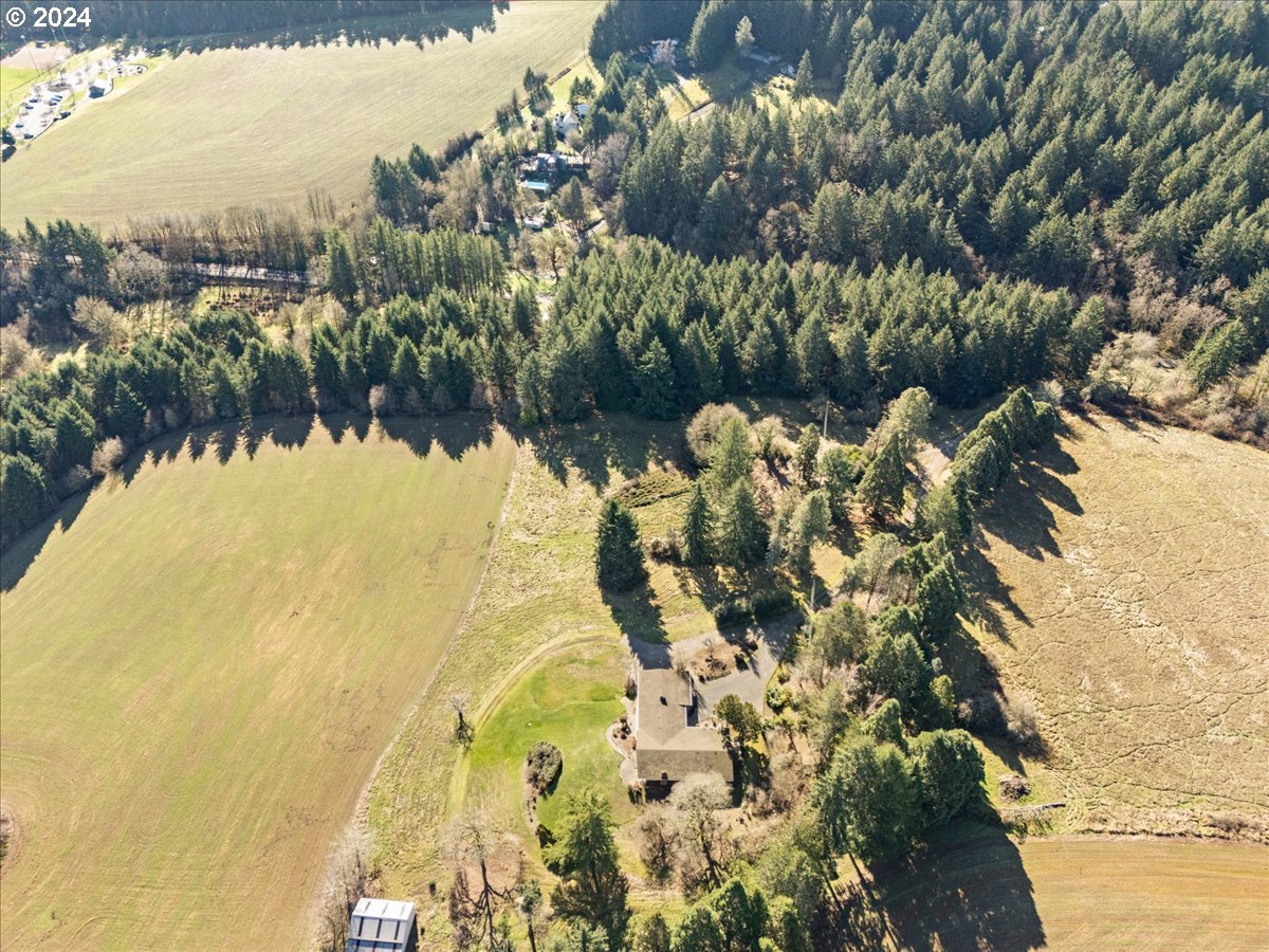 44725 Northwest David Hill Road Forest Grove, OR 97116 - Photo 12 of 14 a view of a lake