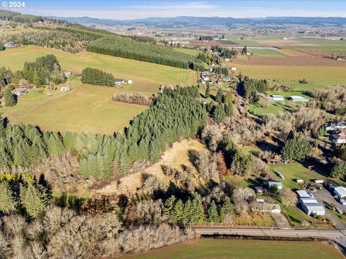 44725 Northwest David Hill Road Forest Grove, OR 97116 - Photo 3 of 14 a view of lake view and mountain view