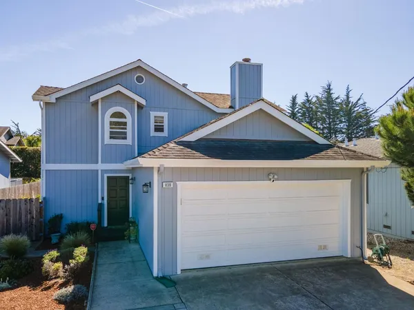 $1,249,000 | 839 Sonora Avenue, El Granada, CA 94019