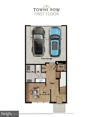 a picture of a floor plan