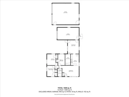 $200,000 | 3618 Shawnee Drive, Kansas City, KS 66106