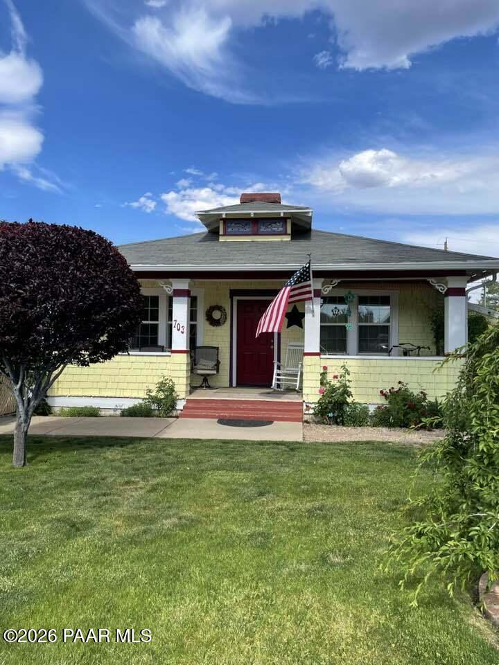 703 Ruth Street Prescott, AZ 86301 - Photo 2 of 26 Front