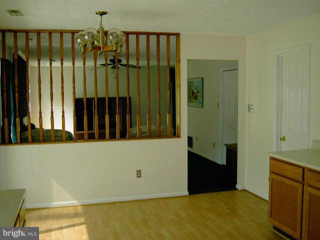 7109 Moores Road Brandywine, MD 20613 - Photo 18 of 30 Looking From Kitchen towards Family Room