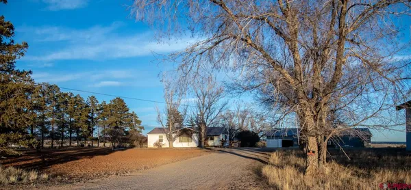 a view of outdoor space with yard