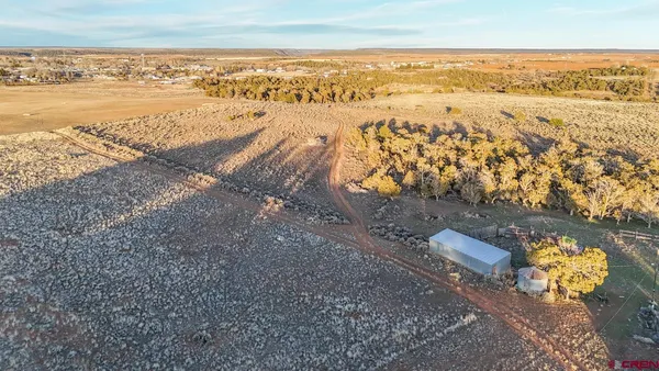 a view of an ocean beach