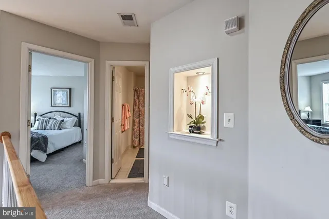 a view of livingroom with furniture and window