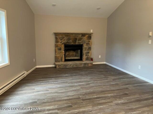 40 Nosirrah Road Albrightsville, PA 18210 - Photo 10 of 10 40 nosirrah living