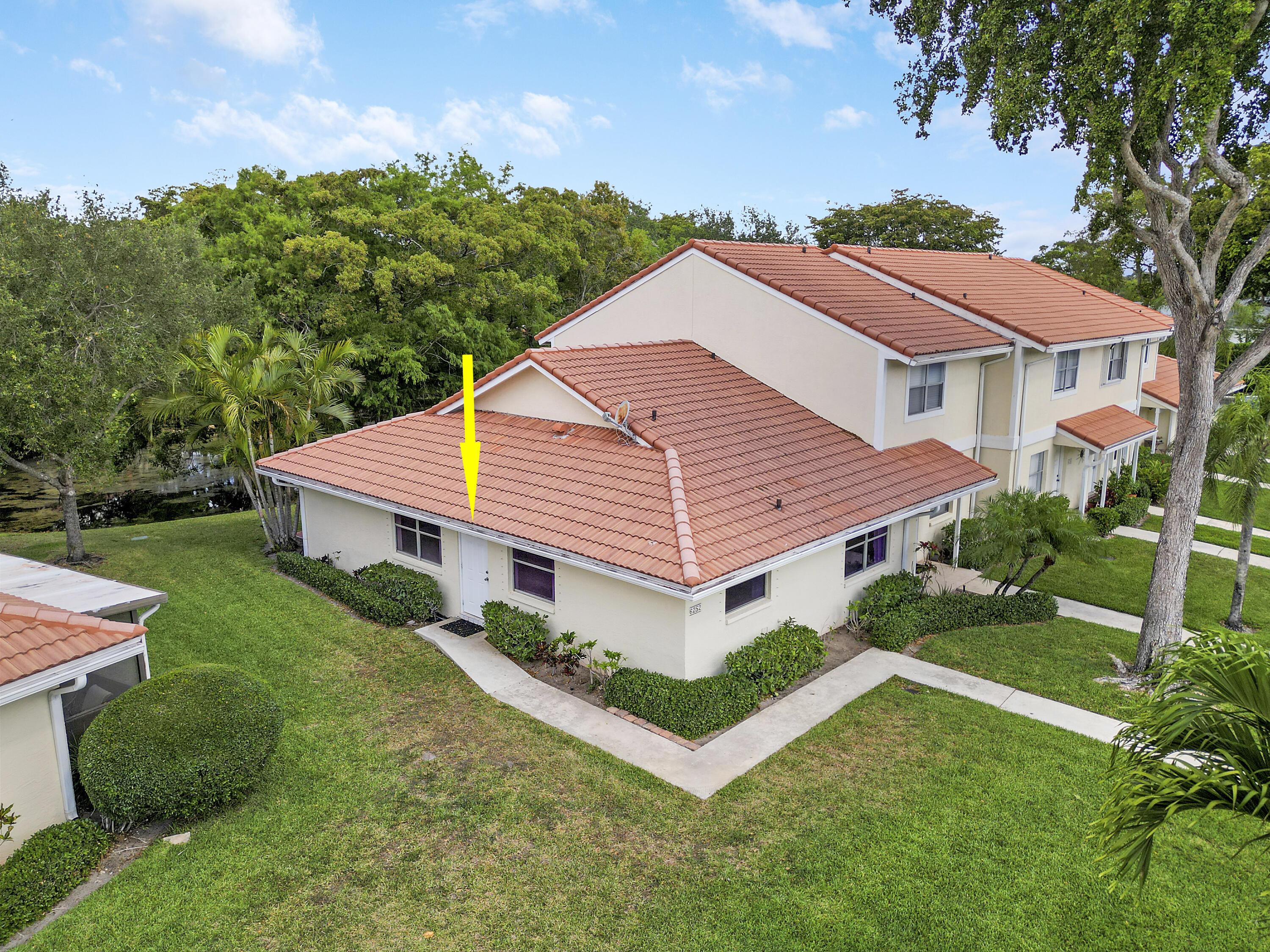 6252 Walk Circle Boca Raton, FL 33433 - Photo 1 of 41 Lakefront Corner Unit