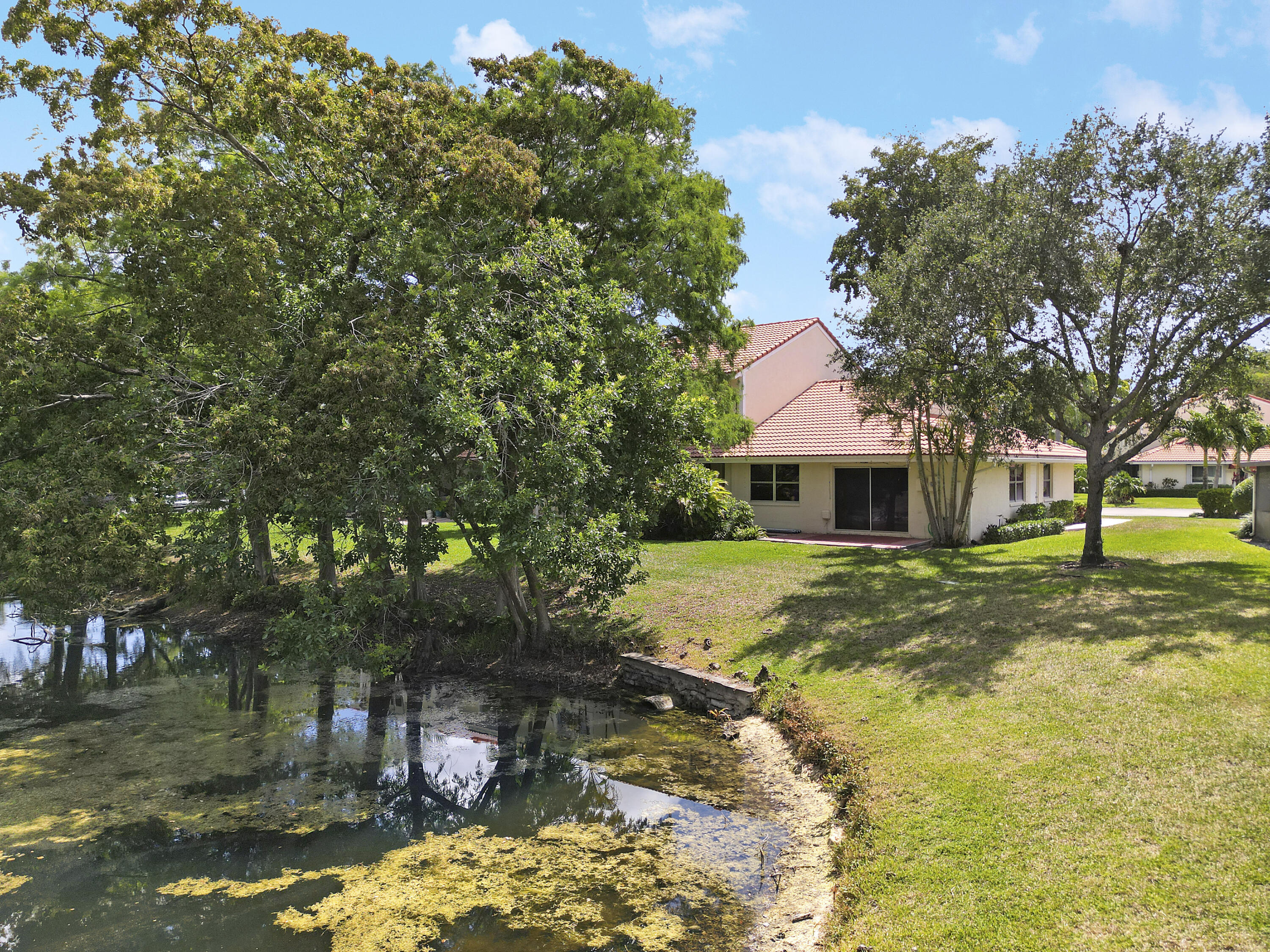 6252 Walk Circle Boca Raton, FL 33433 - Photo 40 of 41 Lakefront Corner Unit