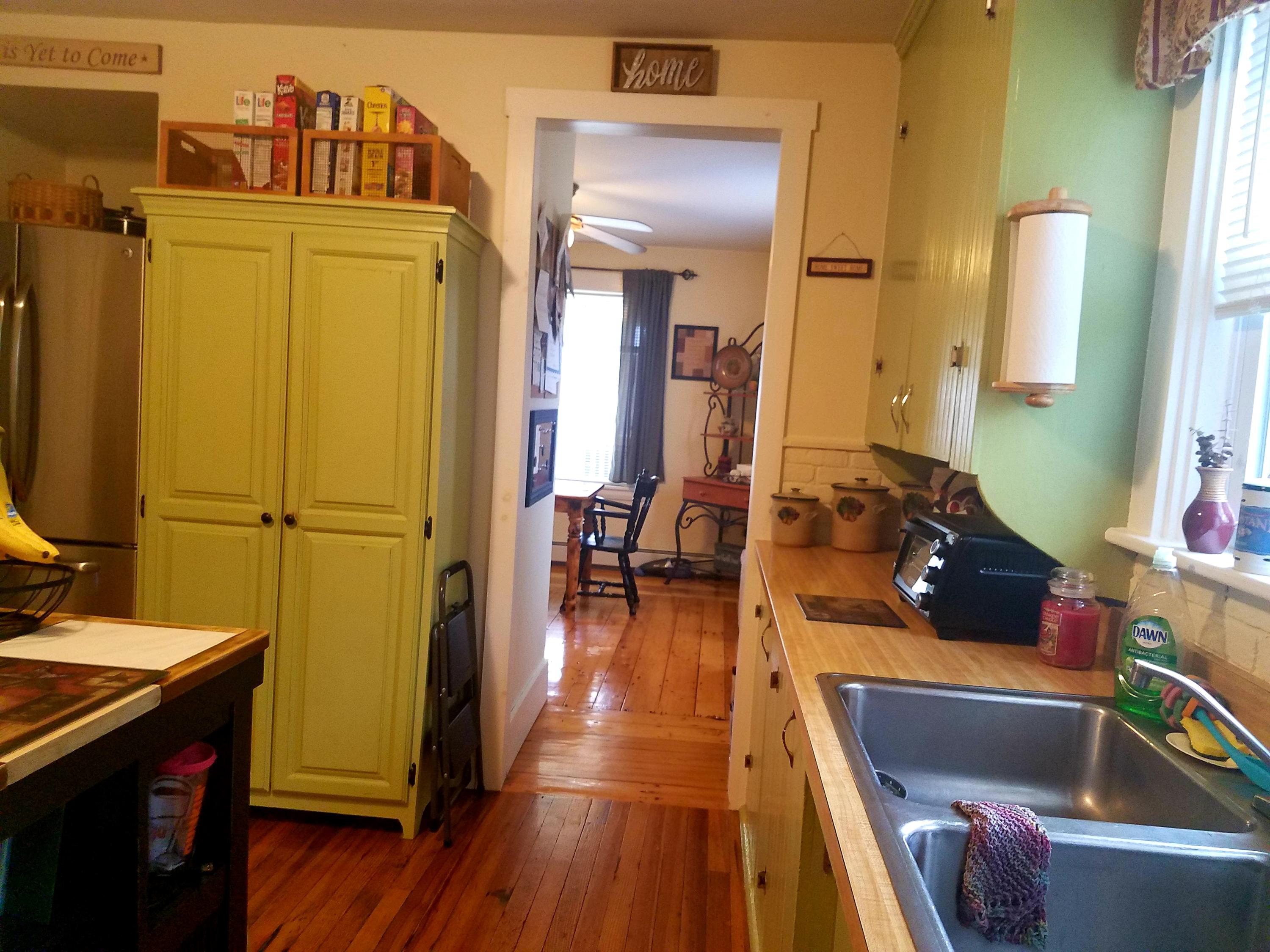 39 Lebanon Road Winterport, ME 04496 - Photo 5 of 19 Kitchen