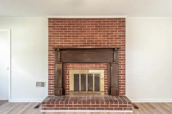 a bathroom with a tub and shower