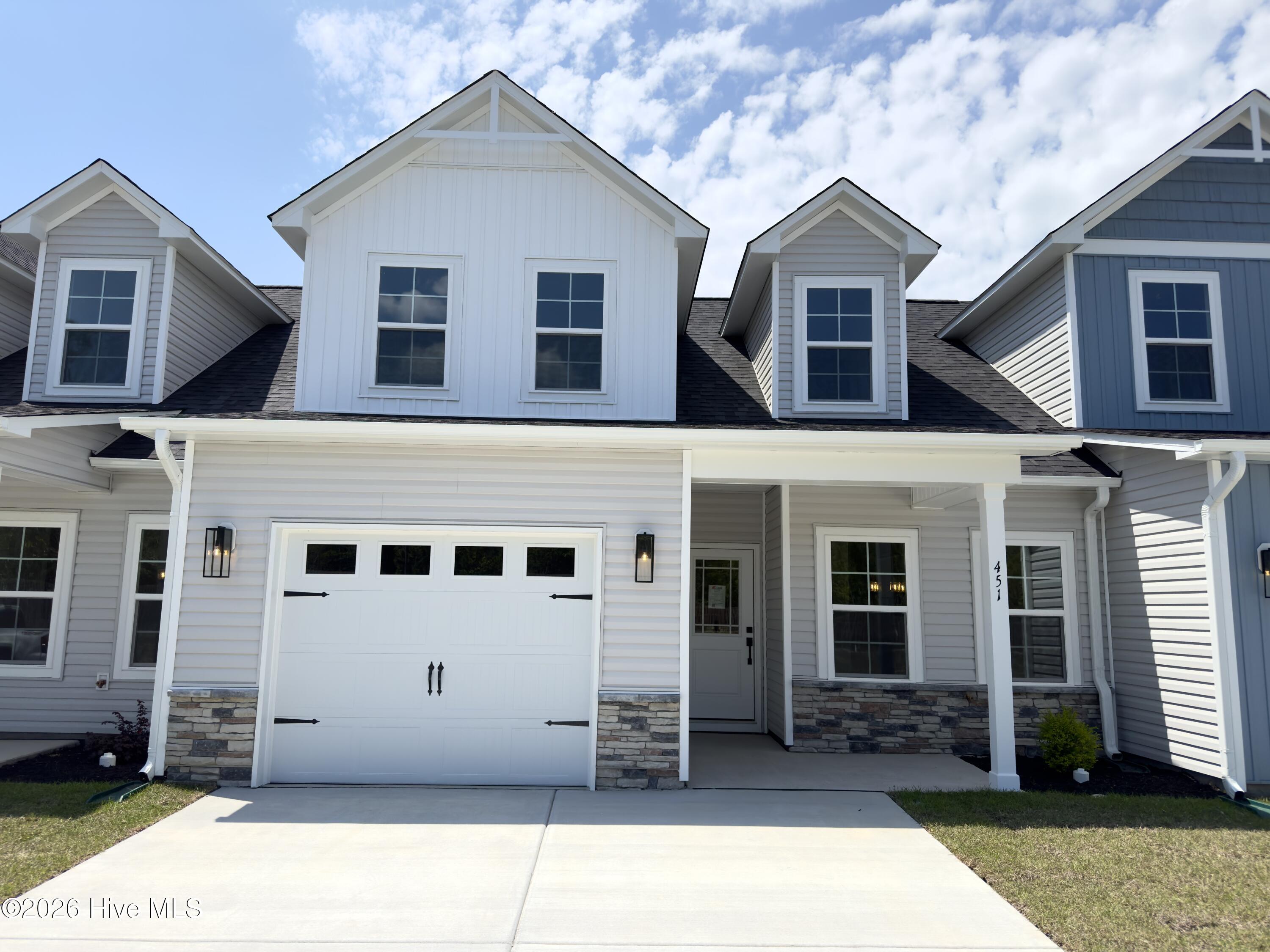 451 Timbercrest Circle Bolivia, NC 28422 - Photo 1 of 27 11B