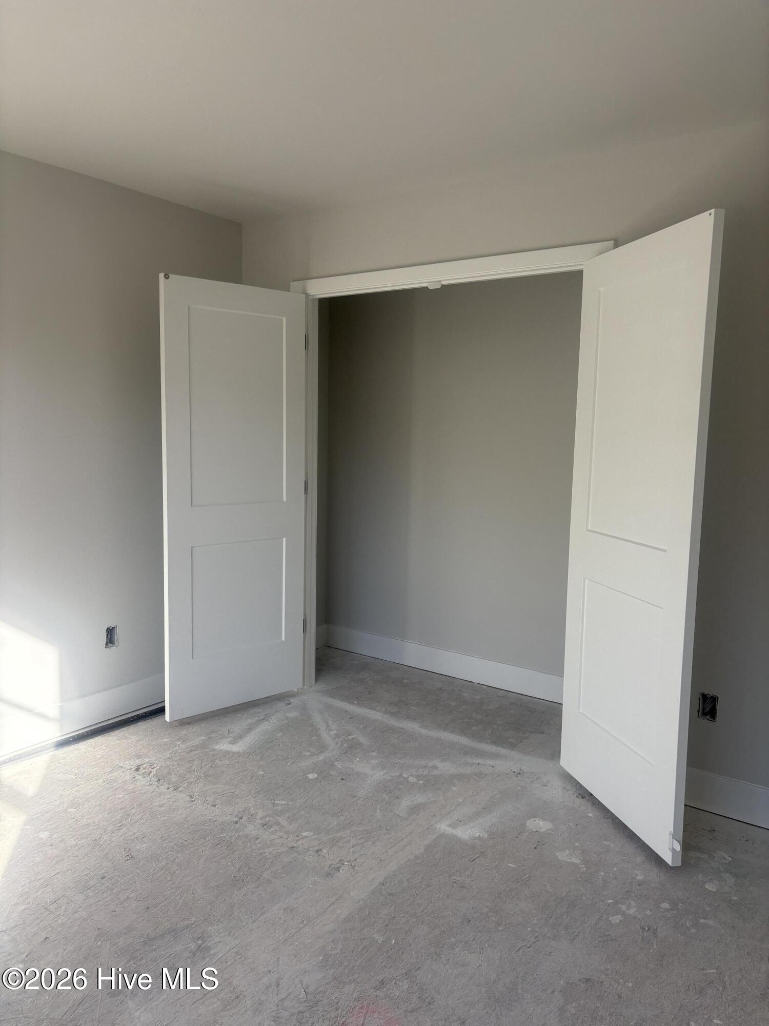 451 Timbercrest Circle Bolivia, NC 28422 - Photo 12 of 26 Bedroom #2 closet