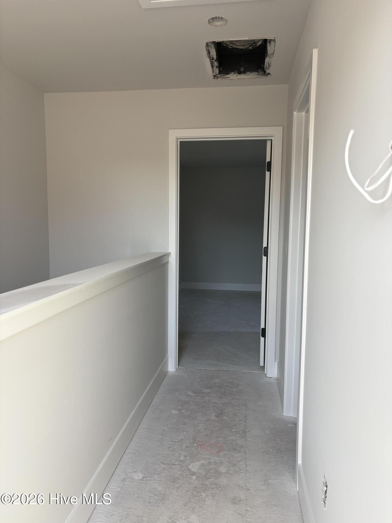 451 Timbercrest Circle Bolivia, NC 28422 - Photo 14 of 26 another view of upstairs hallway