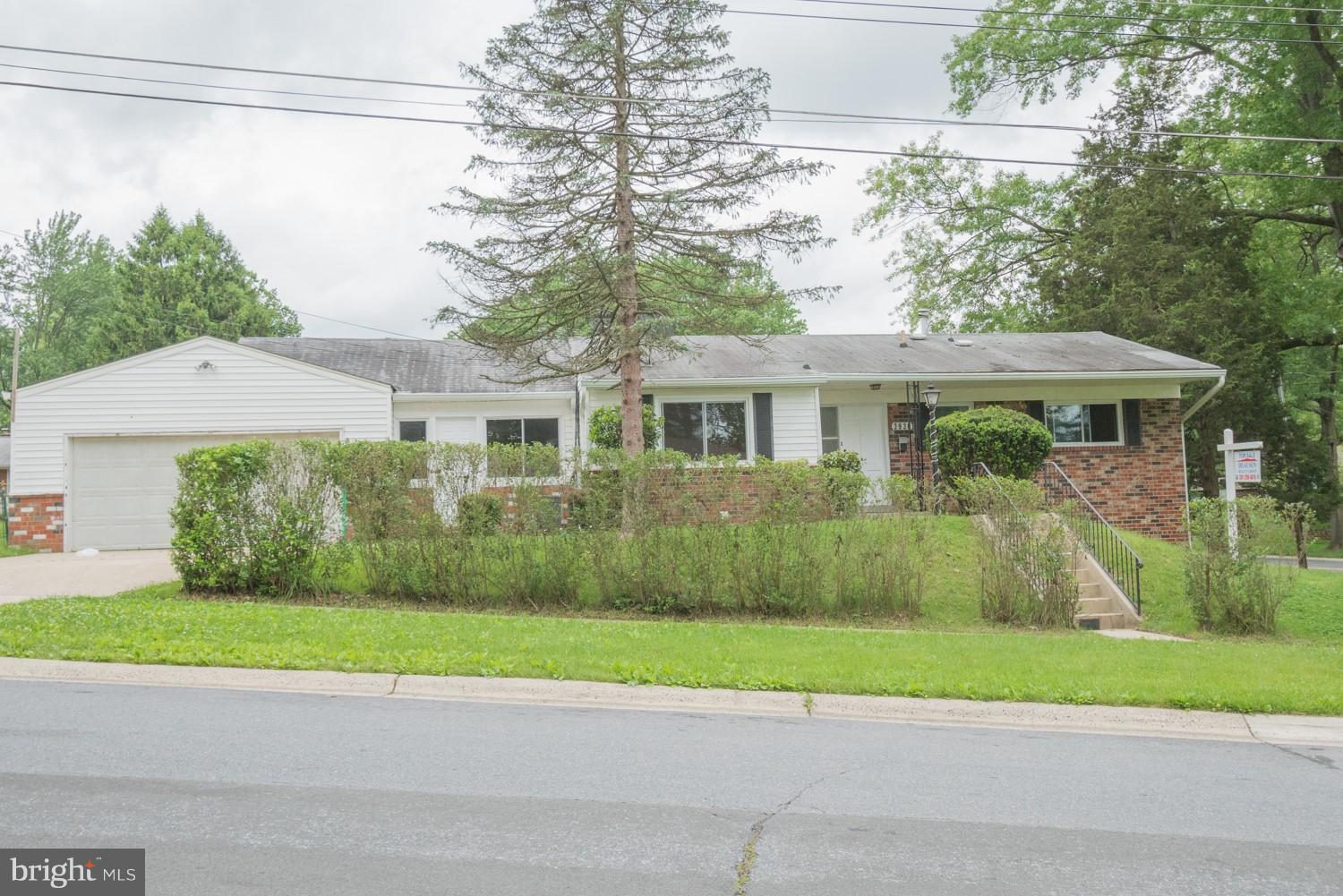 3930 Joliet Street Silver Spring, MD 20906 - Photo 1 of 28 a view of a house with a yard