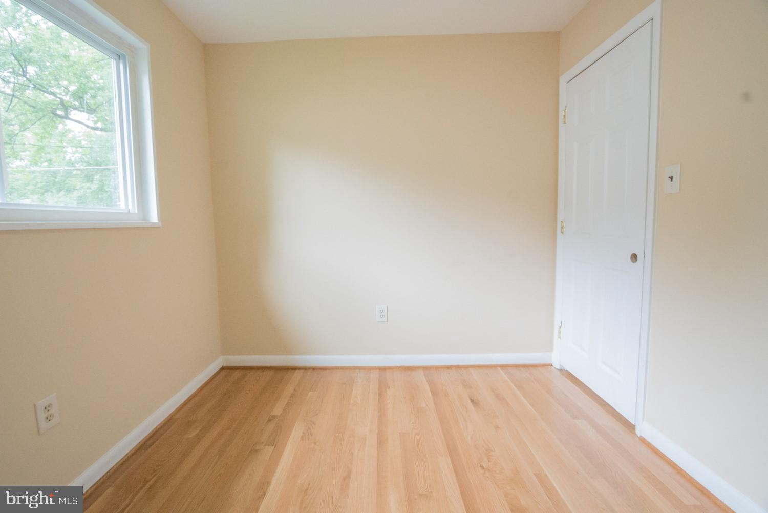 3930 Joliet Street Silver Spring, MD 20906 - Photo 18 of 28 an empty room with a window