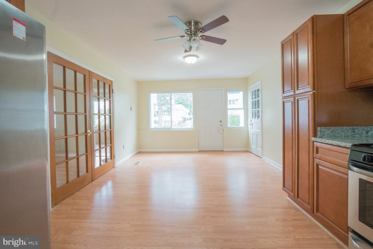3930 Joliet Street Silver Spring, MD 20906 - Photo 6 of 28 a view of an empty room with a window