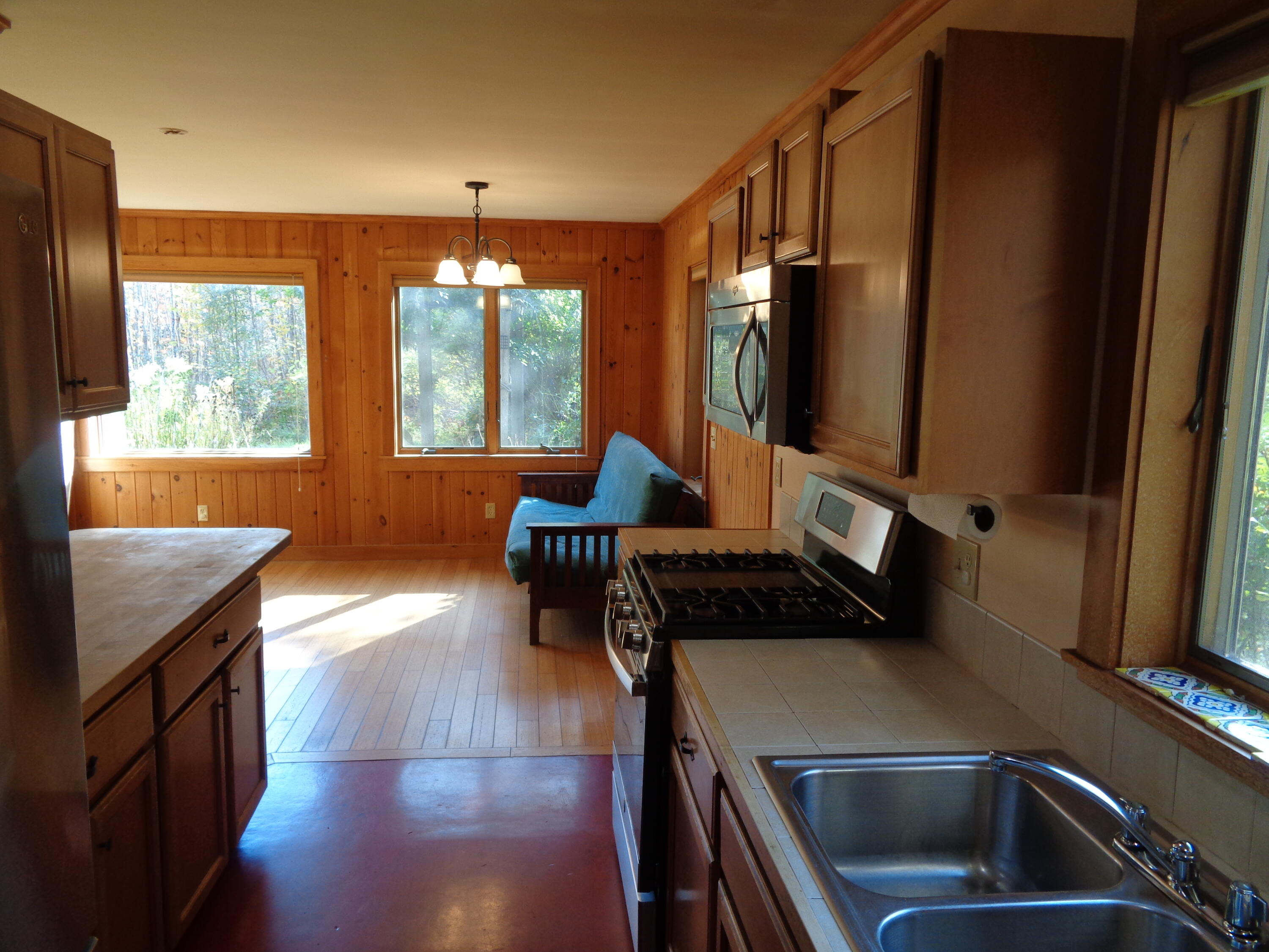 1181 Happytown Road Ellsworth, ME 04605 - Photo 11 of 56 Kitchen