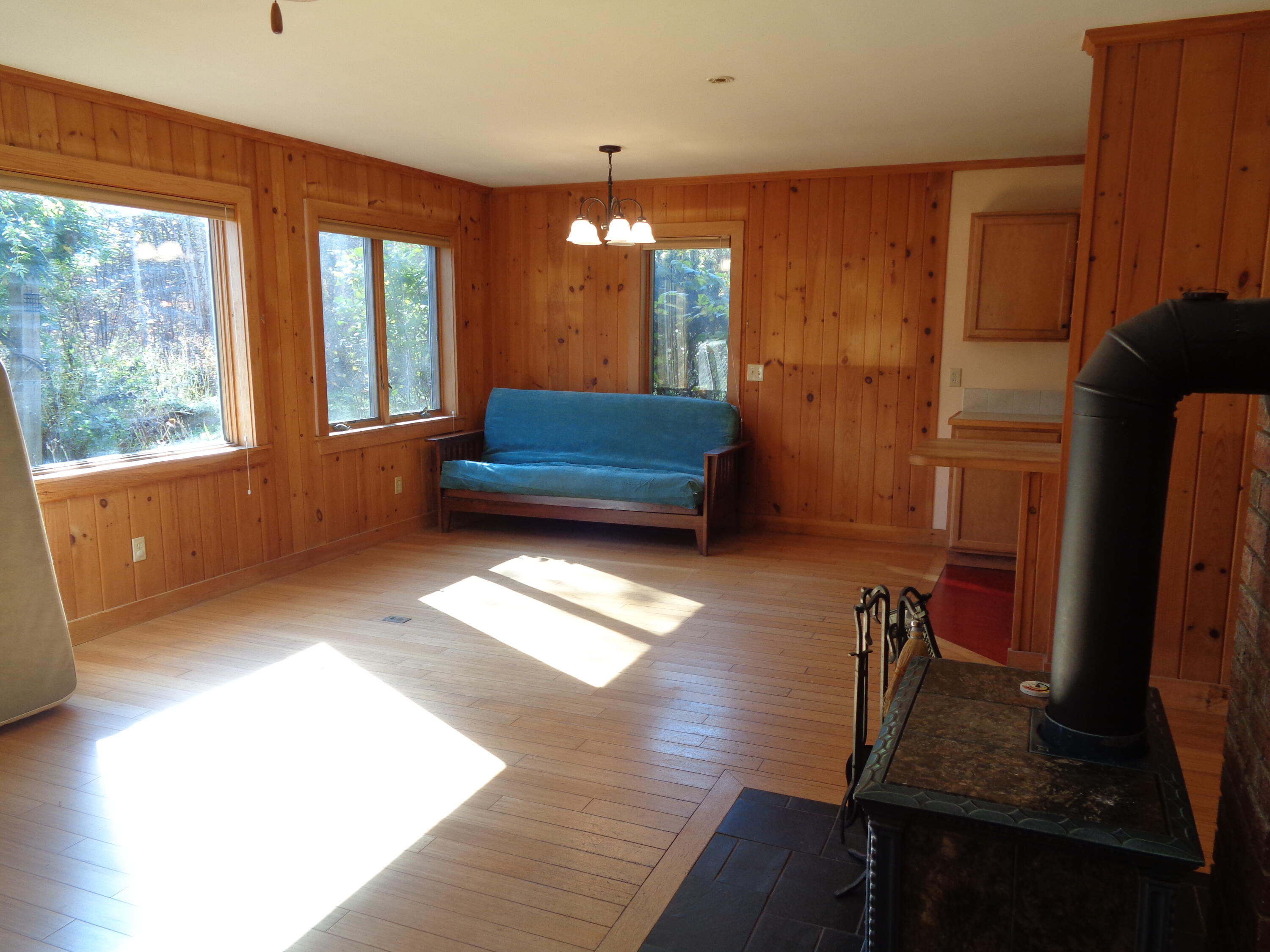 1181 Happytown Road Ellsworth, ME 04605 - Photo 16 of 56 Open concept living room