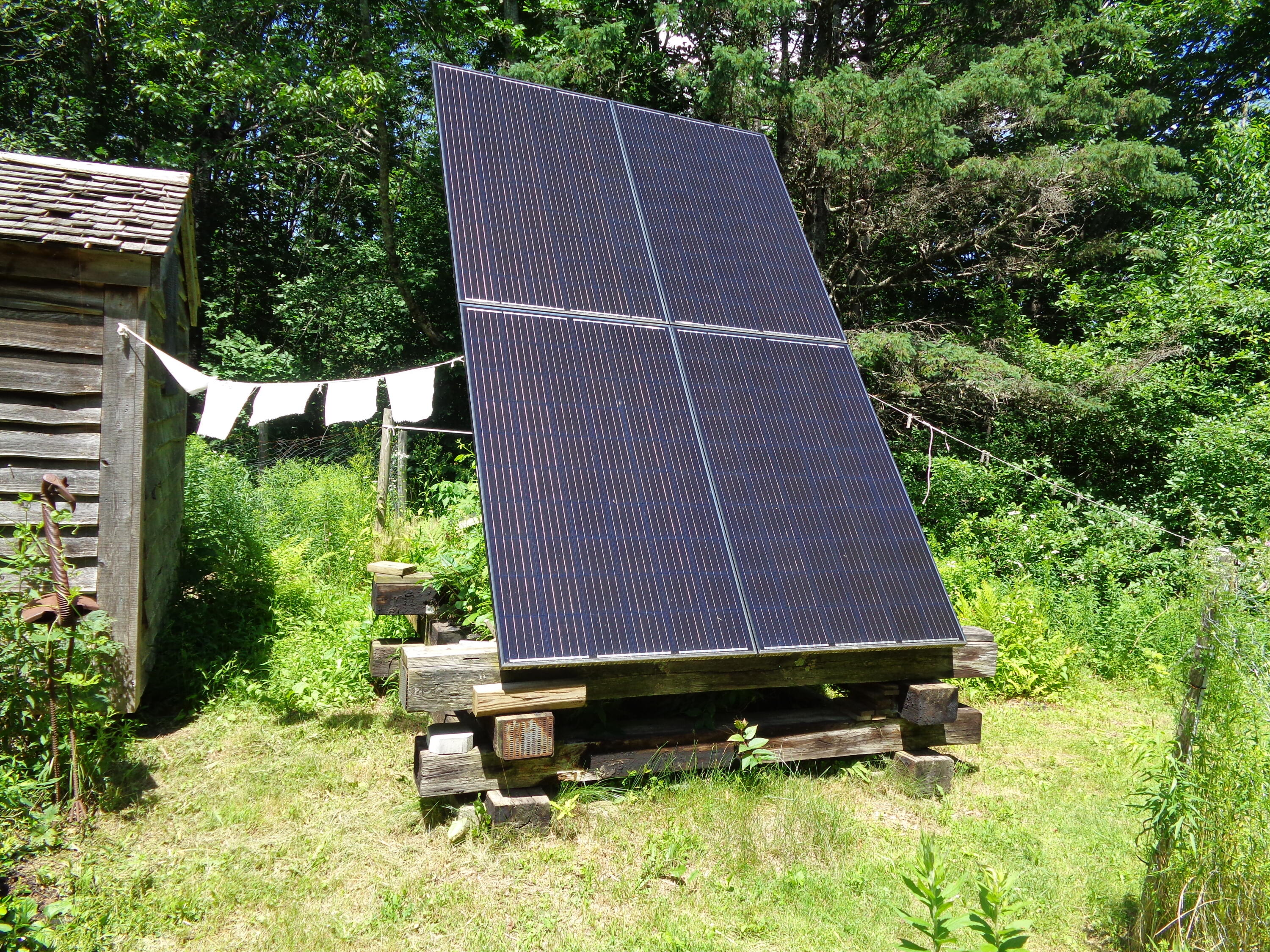 1181 Happytown Road Ellsworth, ME 04605 - Photo 42 of 56 Solar panels