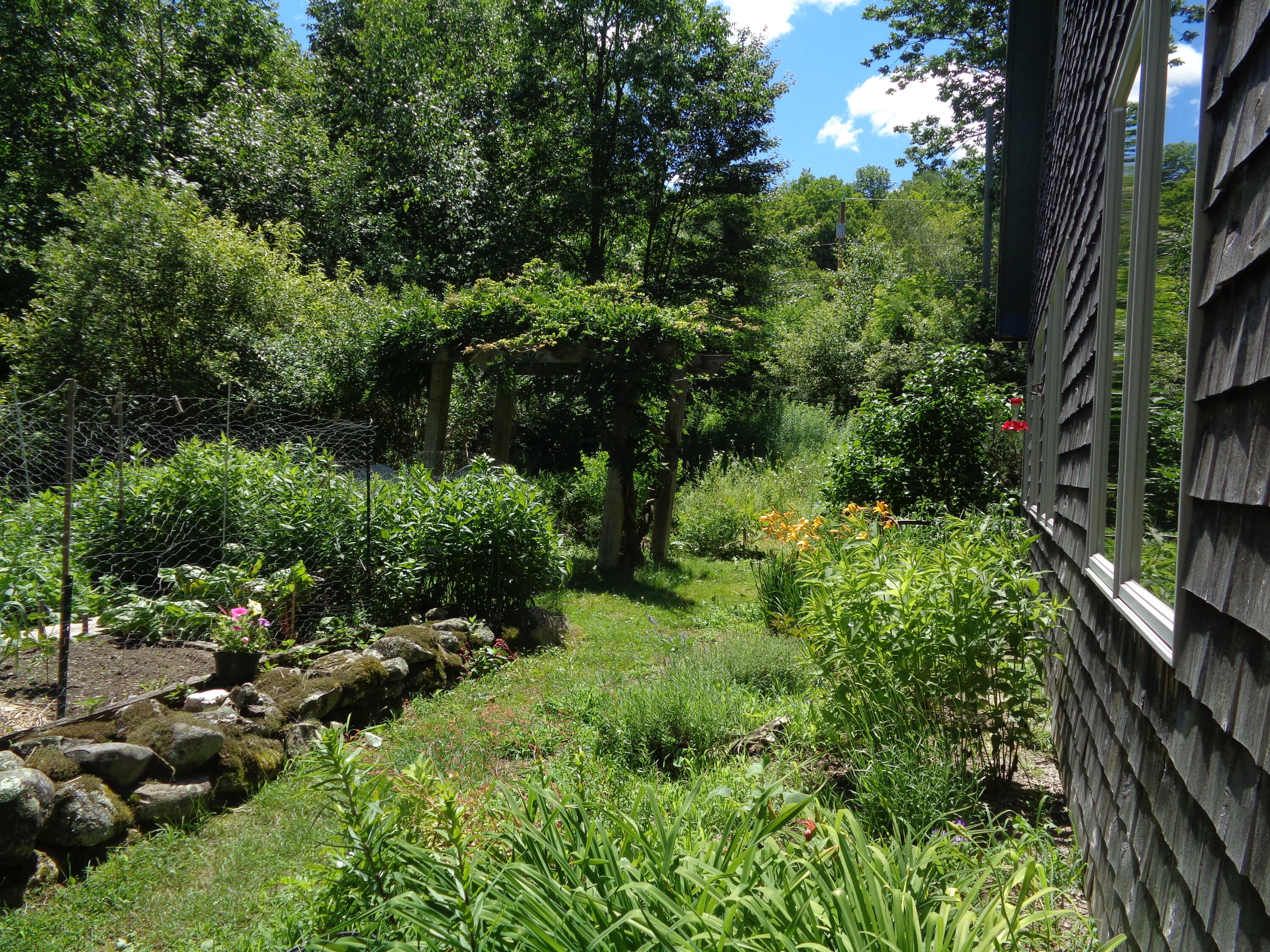 1181 Happytown Road Ellsworth, ME 04605 - Photo 52 of 56 Path to Gardens