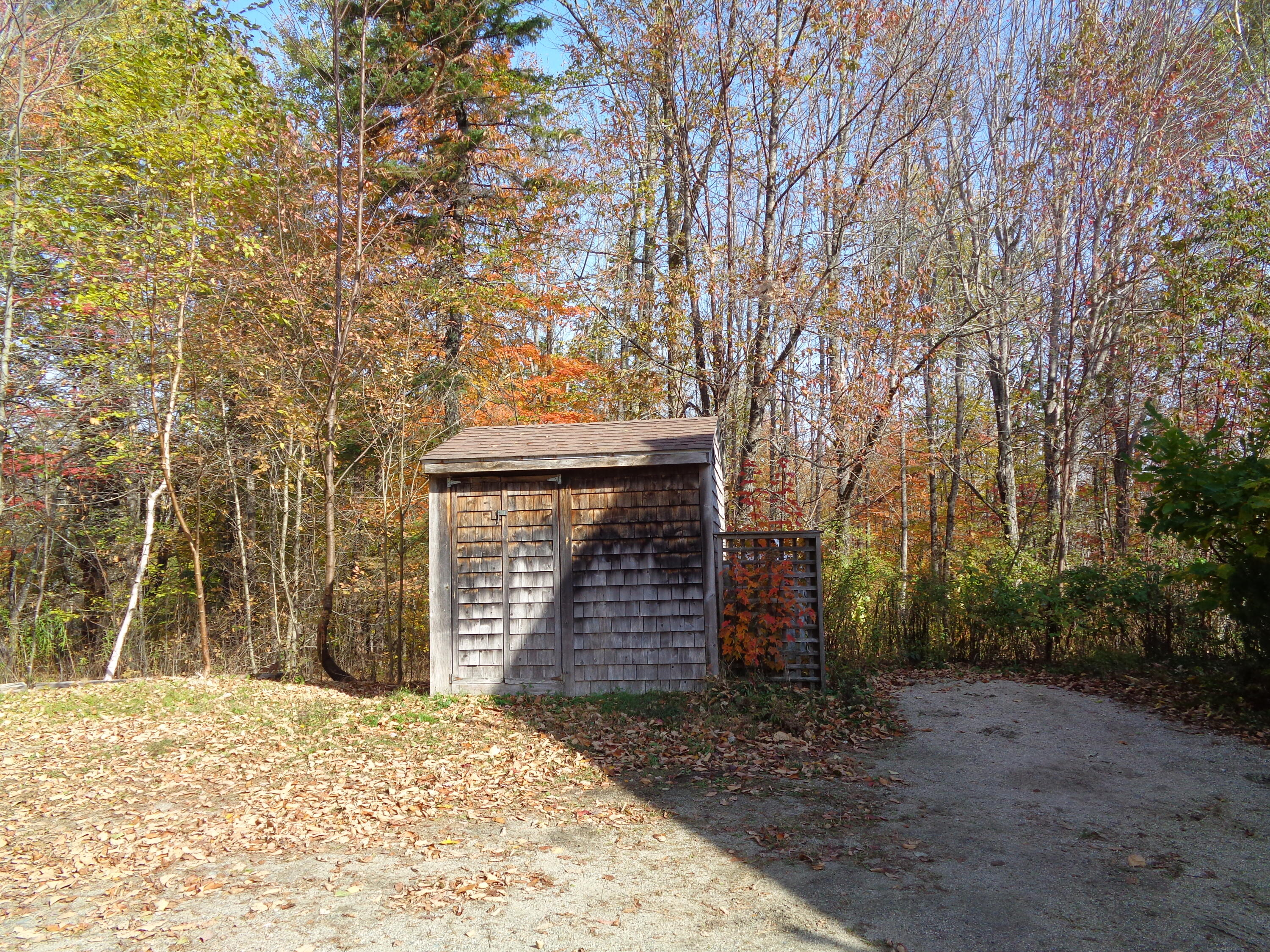 1181 Happytown Road Ellsworth, ME 04605 - Photo 53 of 56 Storage Shed