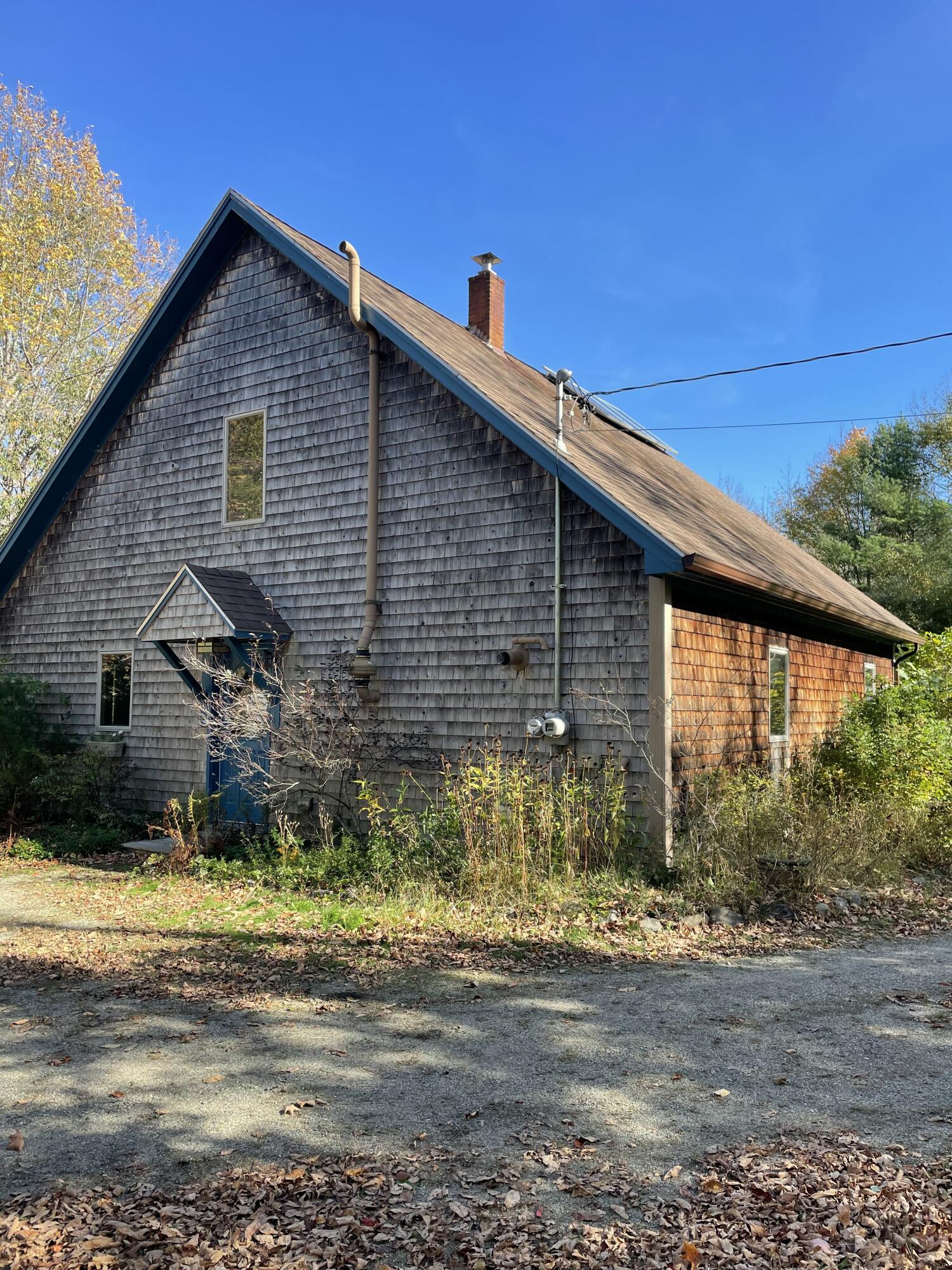 1181 Happytown Road Ellsworth, ME 04605 - Photo 54 of 56 Exterior Front