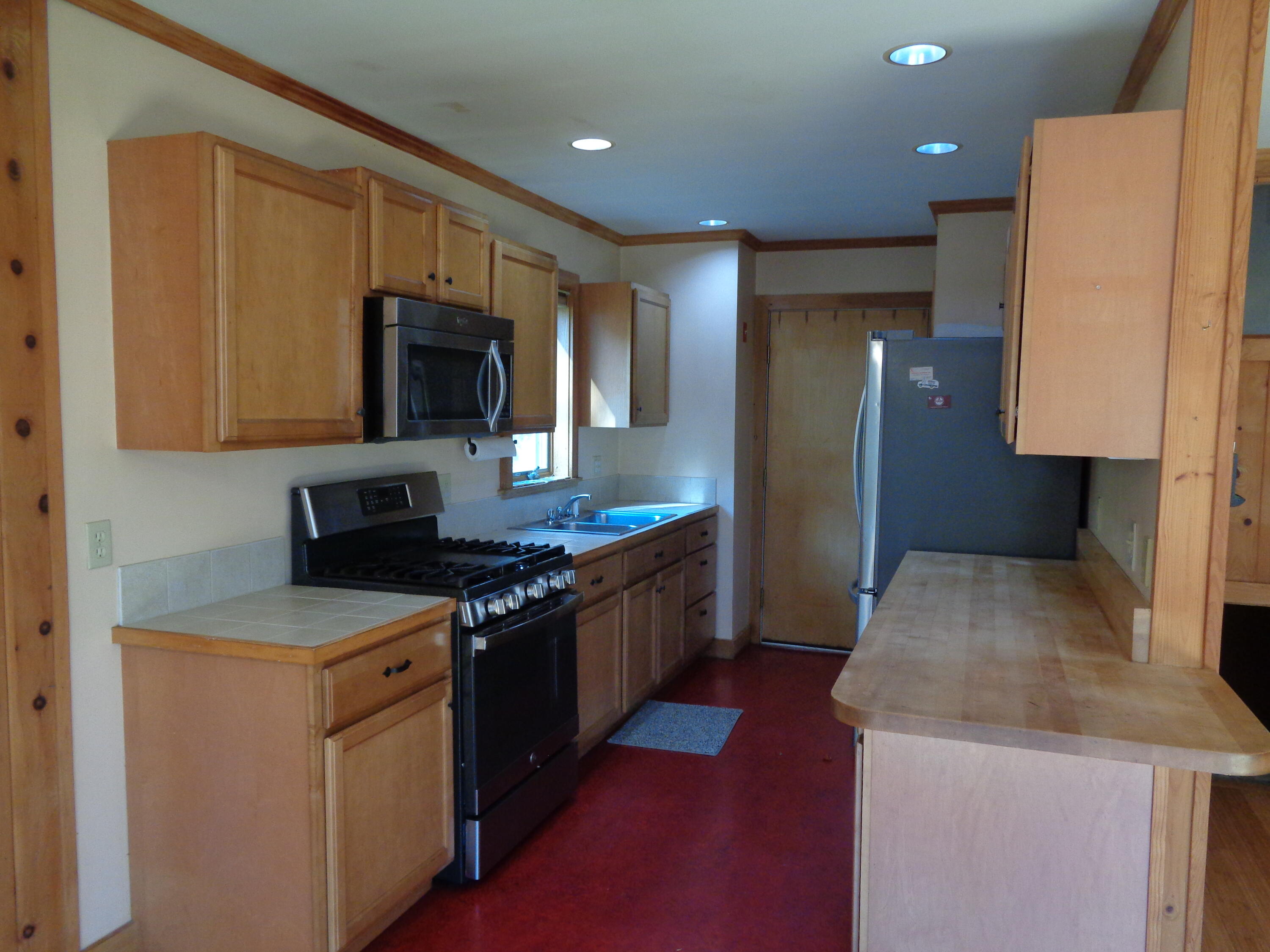 1181 Happytown Road Ellsworth, ME 04605 - Photo 7 of 56 Kitchen