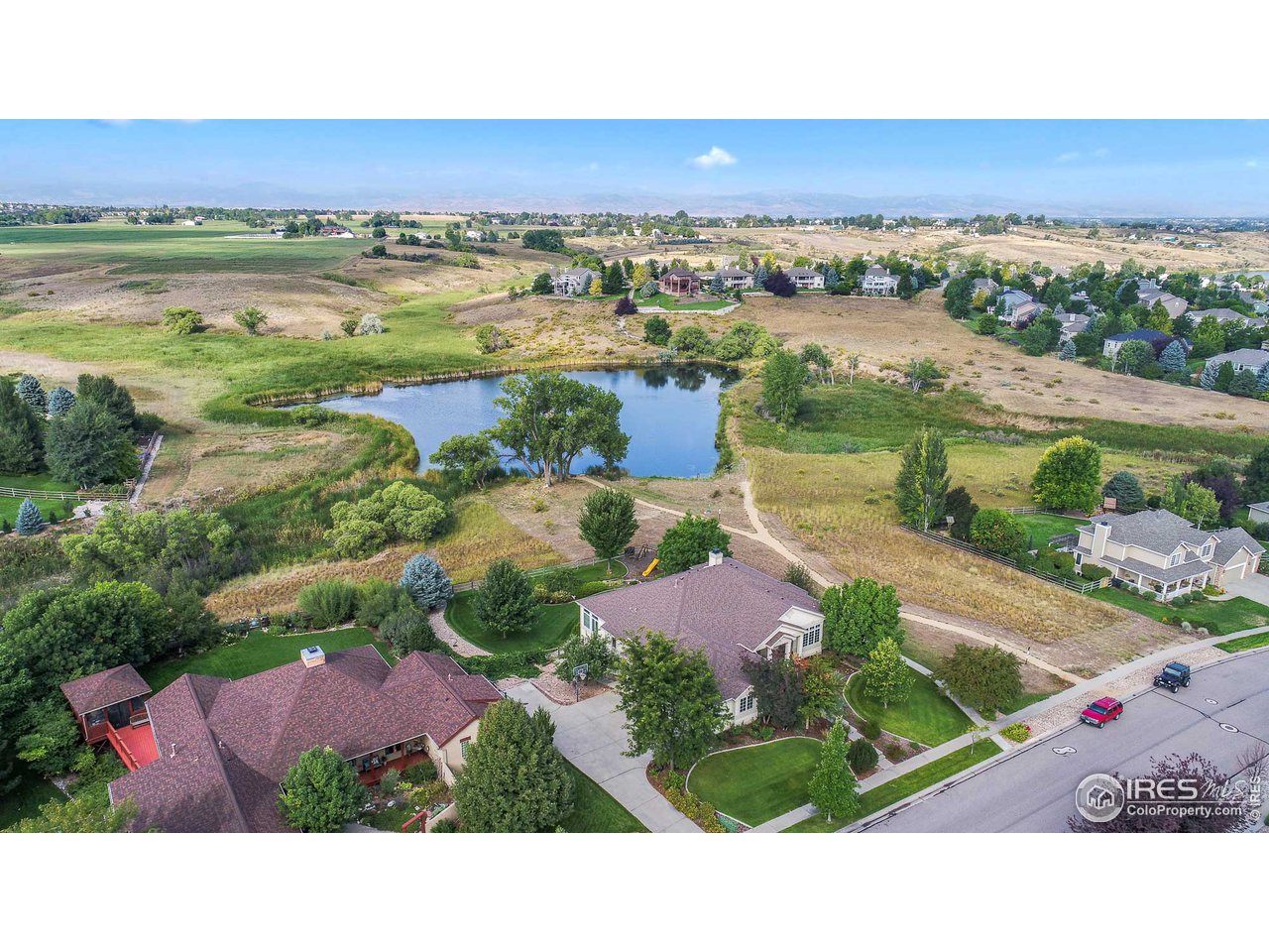 902 Ridge W Drive Windsor, CO 80550 - Photo 31 of 34 apprx 14 acres of open space