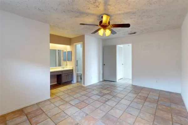 a view of an entryway and a window