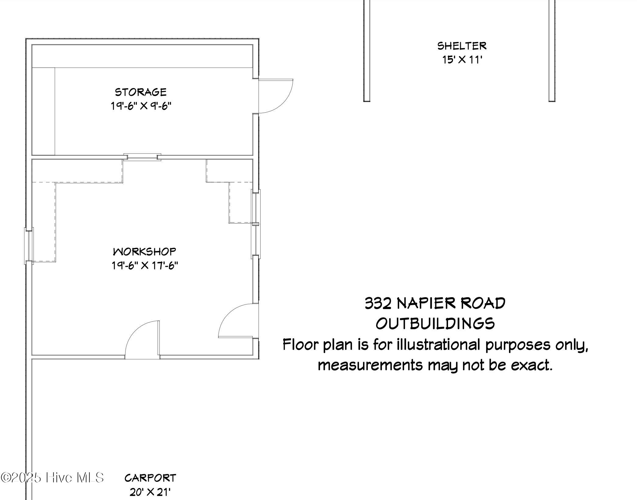332 Napier Road Carthage, NC 28327 - Photo 3 of 38 Screenshot 2025-04-11 at 1.57.14 PM