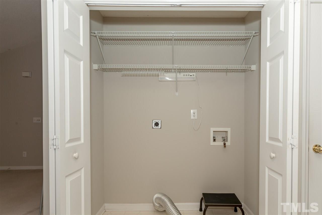 9000 Shallcross Way Raleigh, NC 27617 - Photo 23 of 25 a view of a closet