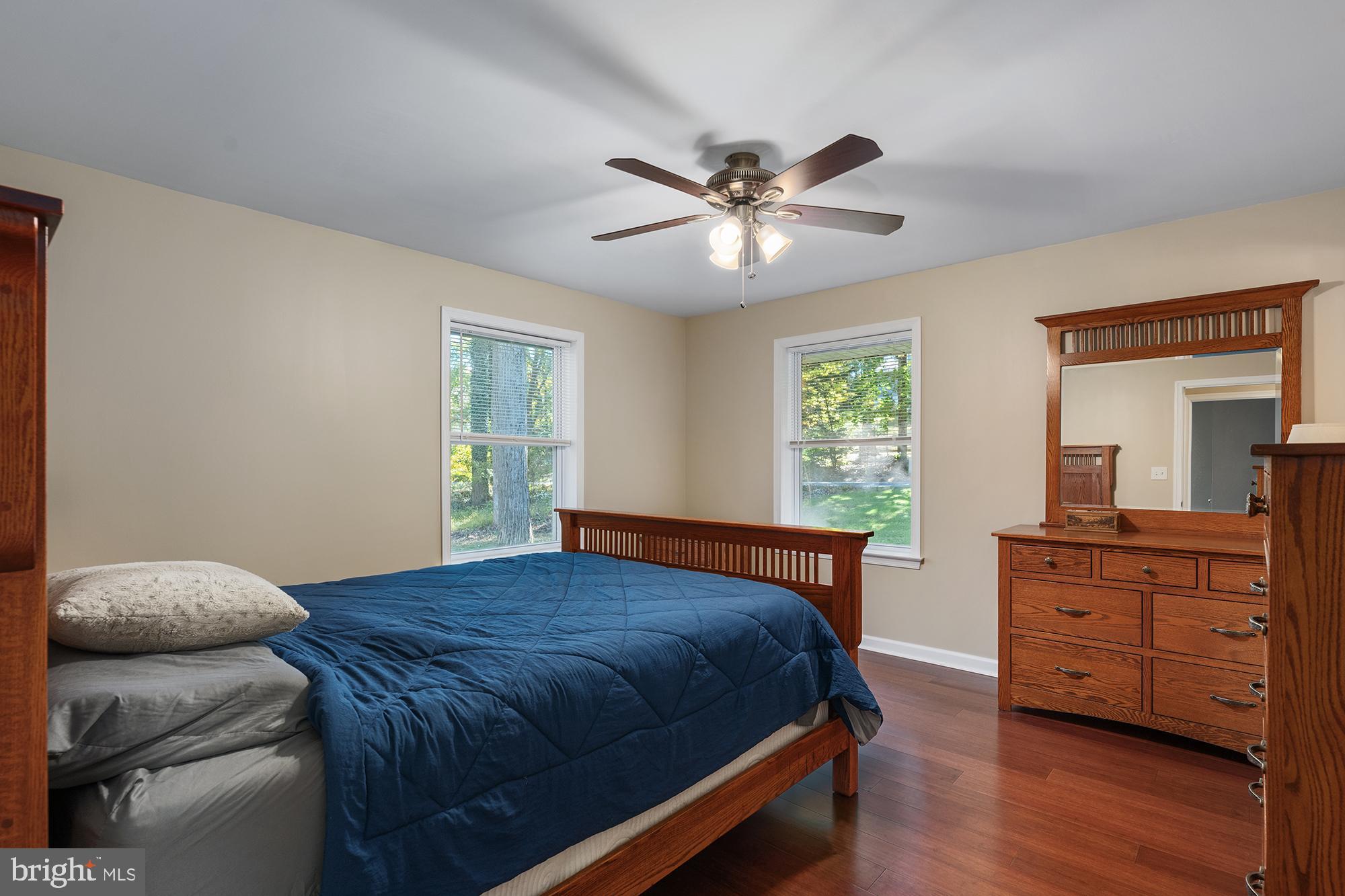 4010 Greenmount Church Road Hampstead, MD 21074 - Photo 16 of 32 a bedroom with a bed and window